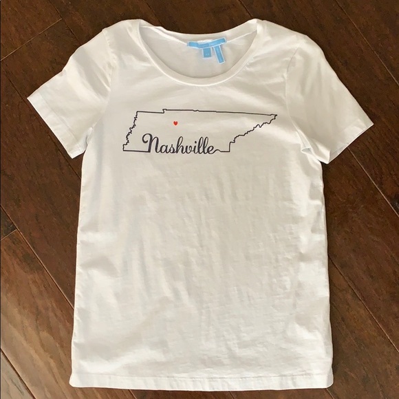 Draper James Nashville Tshirt - Picture 2 of 7